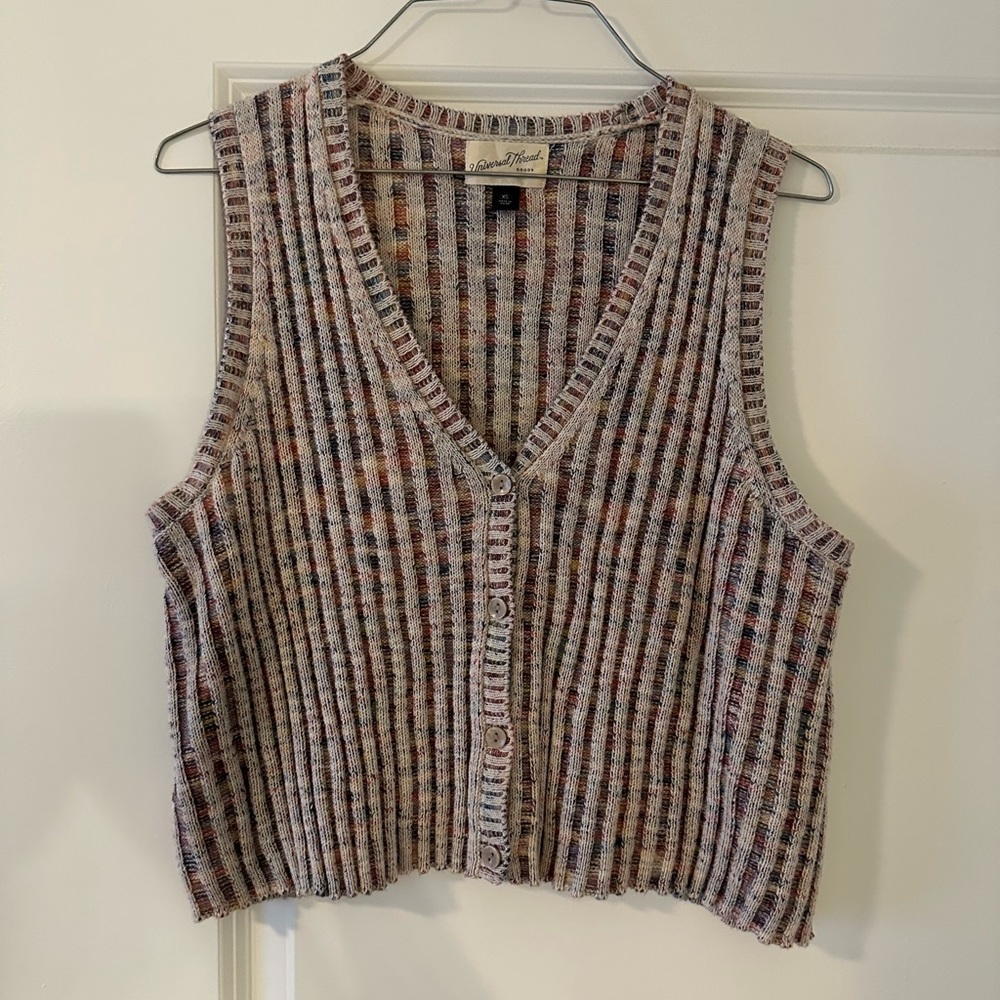 UNIVERSAL THREAD V Neck Sweater